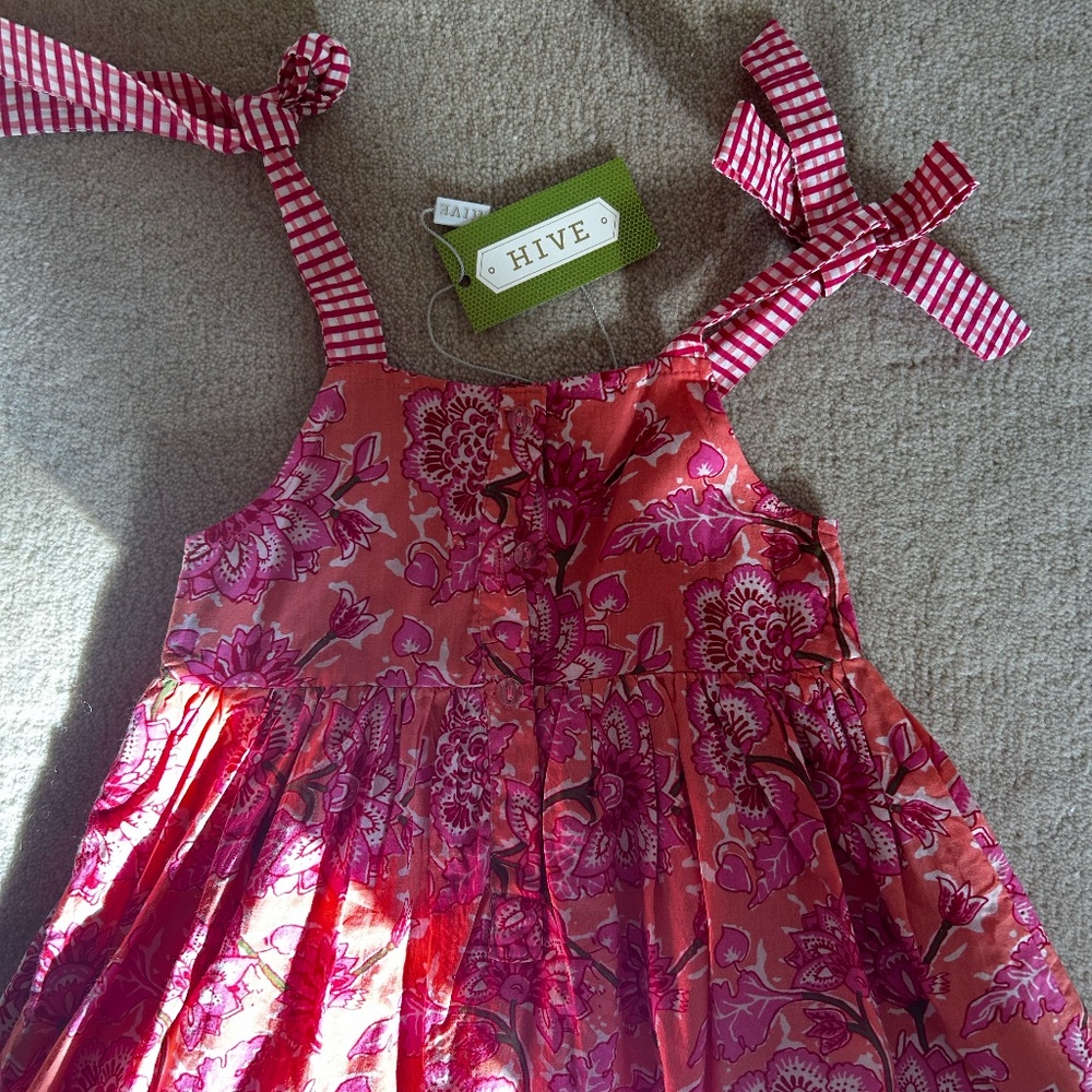 NWT Hive Summer Dress